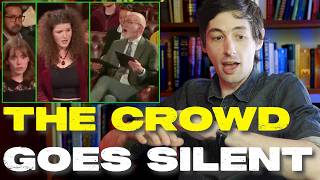 Student EXPOSES Doctor as Deranged Leftist in Front of Entire College