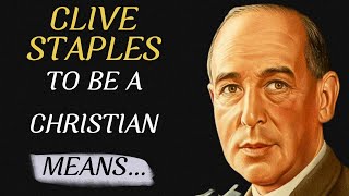 CS Lewis Quotes | Clive Staples Lewis Quotes ABout Life | Shorts | Daily Wisdom | Writer | Billion
