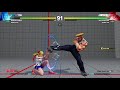 makoto2487 karin vs daigo umehara guile ：makoto2487（かりん）vs ウメハラ（ガイル）