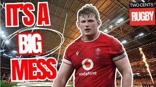 Wales 2025 Season Was..... MESSY | Depth Chart