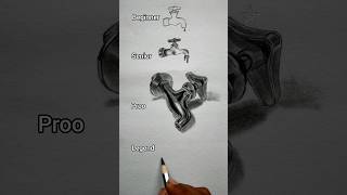 how to draw a realistic nal 😱🔥#art #drawing #youtubeshorts #shorts #viral #@ArtwithBir_9