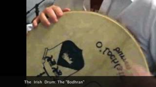 Morrissey family roots; Chicago Irish; Co. Mayo genealogy; Cycling Dublin; Bodhran champ IF112