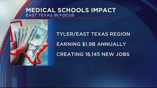 IN FOCUS: East Texas is the least healthy part of the state, study says