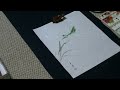 【昆虫の描き方】カマキリを描く。how to draw insects