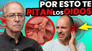 Why do you hear whistling in your ears ? - Oswaldo Restrepo RSC