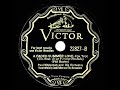 1931 HITS ARCHIVE: A Faded Summer Love - Paul Whiteman (Jack Fulton & The Romancers, vocal)