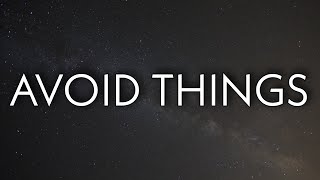 Tems - Avoid Things (Lyrics)