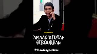 Keutamaan Berkurban || Ust. Abdul Somad LC