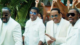 Charlie Wilson - No Stoppin' Us ft. Babyface, K-Ci Hailey & Johnny Gill (Official Music Video)