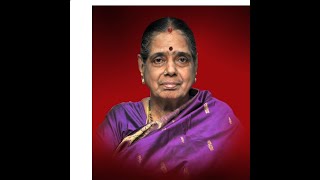 Smt. Mangalam Ganapathy Music Trust :  Kumari Srividya Lakshminarayanan - Carnatic Vocal.