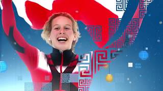 CBC Pyeongchang 2018 Winter Olympics - Intro/Opening Theme