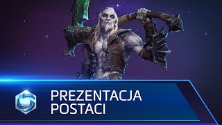 Prezentacja postaci: Xul (napisy PL)