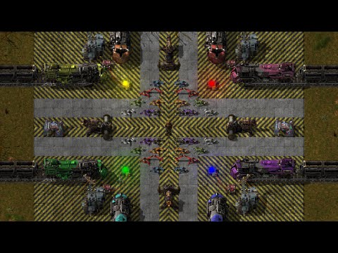 Factorio 0 13 Update Overview Youtube