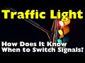 How Do Traffic Lights Know When to Switch Signals?
