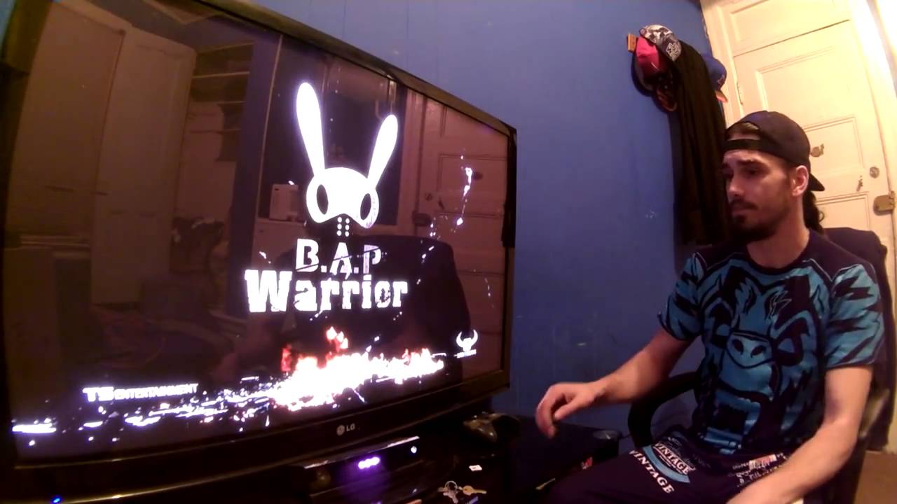 B.A.P WARRIOR (워리어) M/V REACTION - YouTube