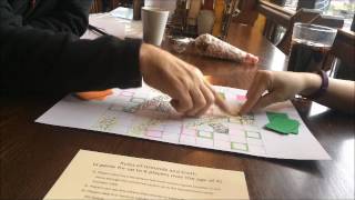 Grounds and Froth Prototype testing and feedback session