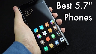 Top 10 Best 5.7" Phones You Can Buy