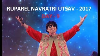 Navratri Utsav with Falguni Pathak 2017 - Day 9