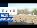 HIGHLIGHT  ANISSA  FC VS TIP SEA TURTLE 2-1