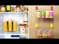 30 SMART KITCHEN ORGANIZATION HACKS || 5-Minute Recipes to Reuse Old Kitchen Stuff!