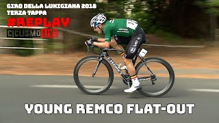 #REPLAY - Giro della Lunigiana 2018 | terza tappa