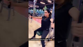 Barbie gym with sidhu moose wala / hot / subscribe channel for more