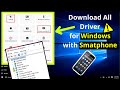 download and Install all Drivers windows 10 !! quickly