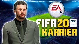 KEZDŐDIK! MAGYAROSÍTÁS! 🕹️ FIFA 20 - Karrier Mód | 1. rész