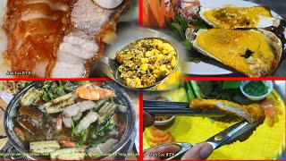 TOP 5 Món Ăn NGON Nhiều Lượt Xem Nhất trên kênh Anh Lee BTR năm 2023