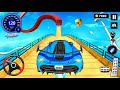 Ultimate Ramp Car Racing 3D - Car Jumping Games - Car Stunts Android Gameplay 2024