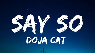 Doja Cat - Say So (Lyrics)