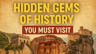 Hidden Gems of History You Must Visit