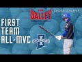 Indiana State Baseball: Jordan Schaffer Named to All-MVC First Team (5-25-21)