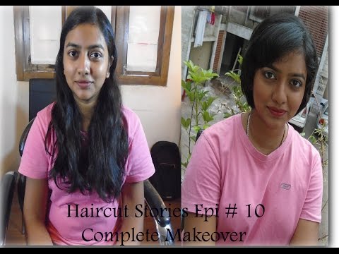Haircut Stories Epi # 10 Complete Makeover Haircut Stories Epi # 10 Complete Makeover