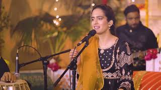 Sanu Ik Pal Chain Na Aave | Amrita Kaur | An Evening with Amrita Kaur | Virsa Heritage Revived