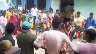 tindivanam sanjeeverayan pattai masana kollai dance.