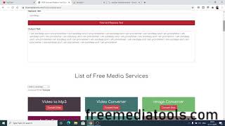 Node.js Express Find and Replace Text on all Occurences Online Tool Made in Javascript Full Tutorial