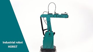 fruitcore robotics - Digital Robot HORST900 - Introduction