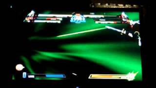 DBR 03 - Winners Bracket Semi Final - Sonic 23 Vs Kaworu (2/2)