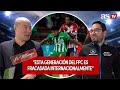 “Esta generación de futbolistas del FPC, es una generacion fracasada internacionalmente”