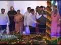 maharashtra chief minister visits parabdham near junagadh in gujarat