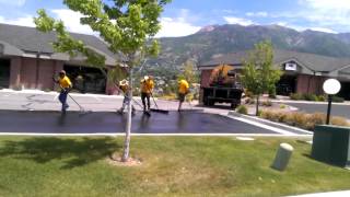 Asphalt Repair Ogden | Precision Asphalt Maintenance