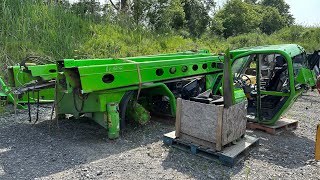 GX-27819 2014 MERLO ROTO40.26 MCSS