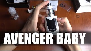 IJOY AVENGER BABY KIT