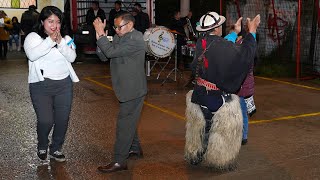 Cinta sombrero blanco - LOS CHASKIS (en vivo) │ Biblián - Ecuador