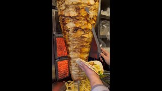 Comparison between Shawarma Jabbour and Shawarma Makhlouf🤤- مقارنة بين شاورما جبّور و شاورما مخلوف🤤