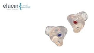 Elacin Hearing Protection - Elacin RC