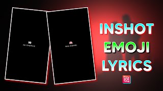 Instagram Reels Lyrics Video Editing in Inshot | New Inshot Lyrics Video Editing Tutorial in Telugu
