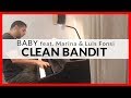 Baby - Clean Bandit feat. Marina & Luis Fonsi (Piano Cover)