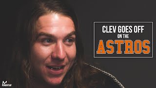 Mike Clevinger GOES OFF on the Astros Cheating Scandal